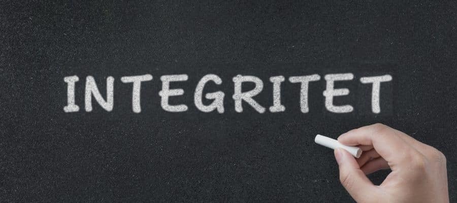 Integritetspolicy (GDPR)