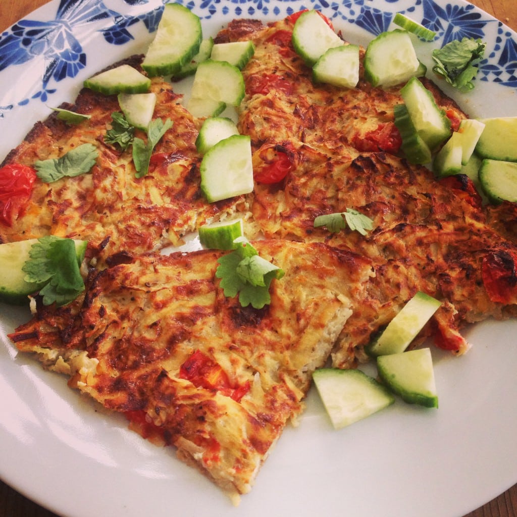 Rösti i ugn (Paleo) | Swedish Paleo