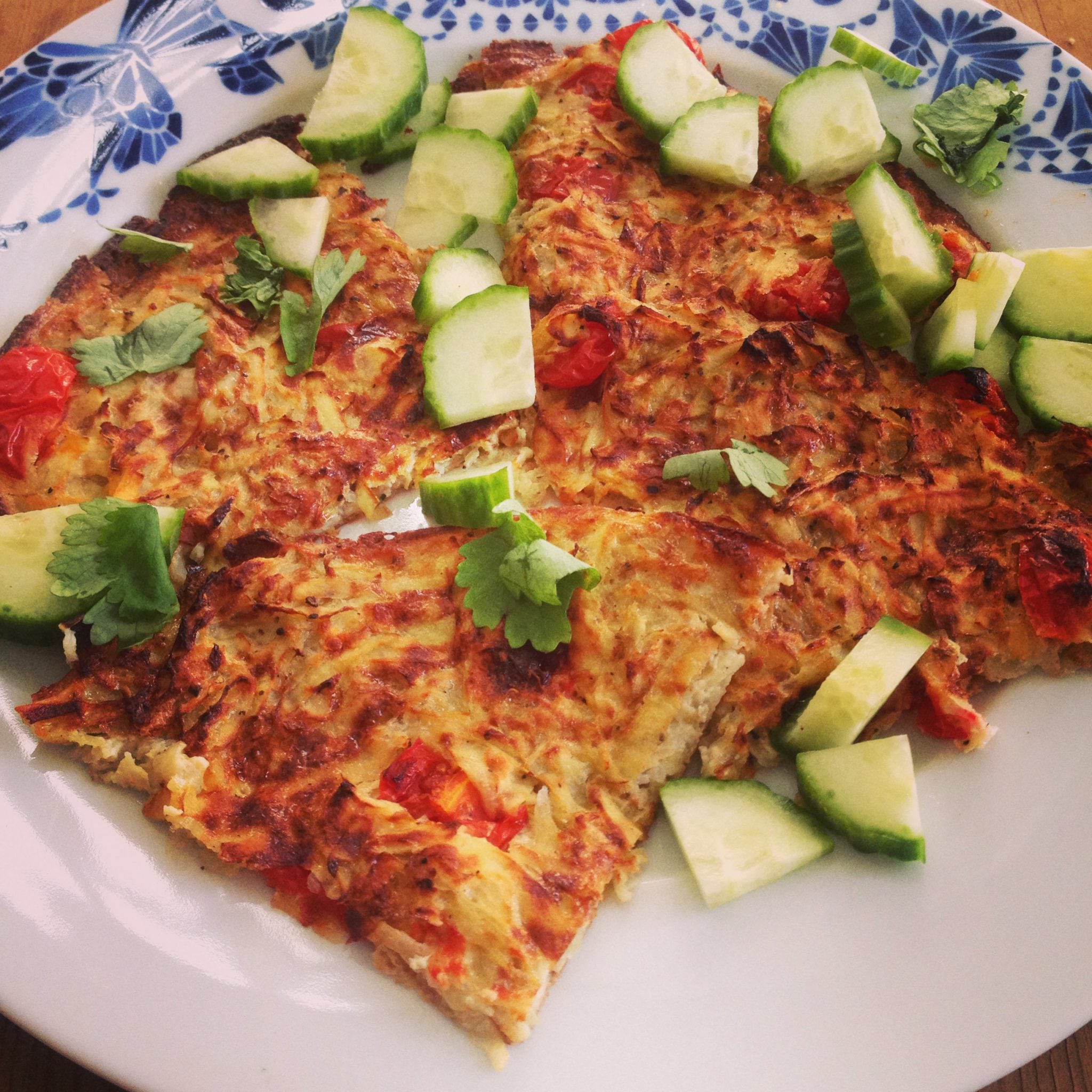 Rösti i ugn Rösti i ugn