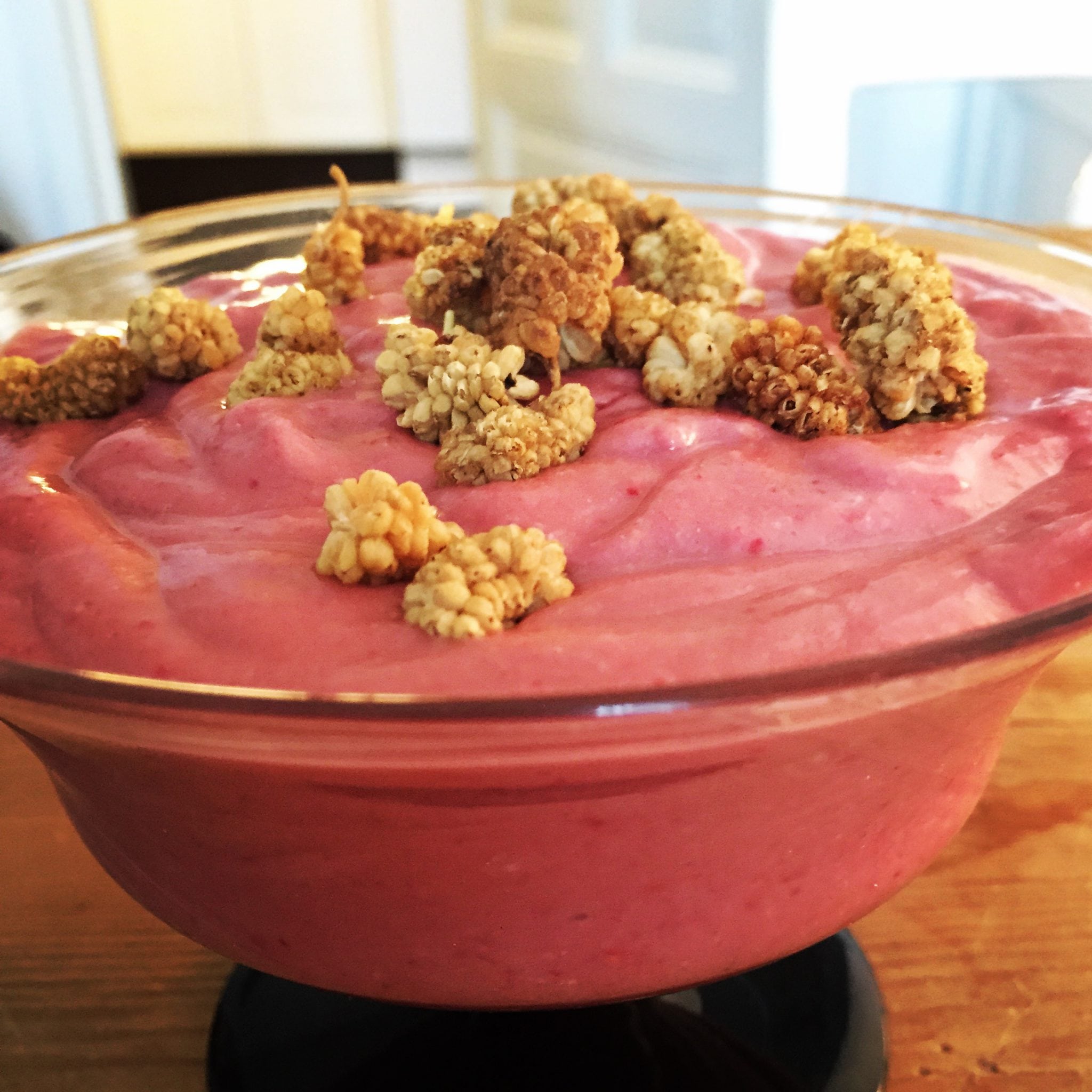 Paleo "yoghurt" Swedish Paleo