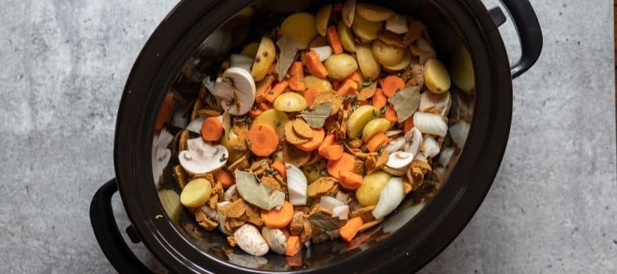 Crock pot – perfekt för AIP & paleo