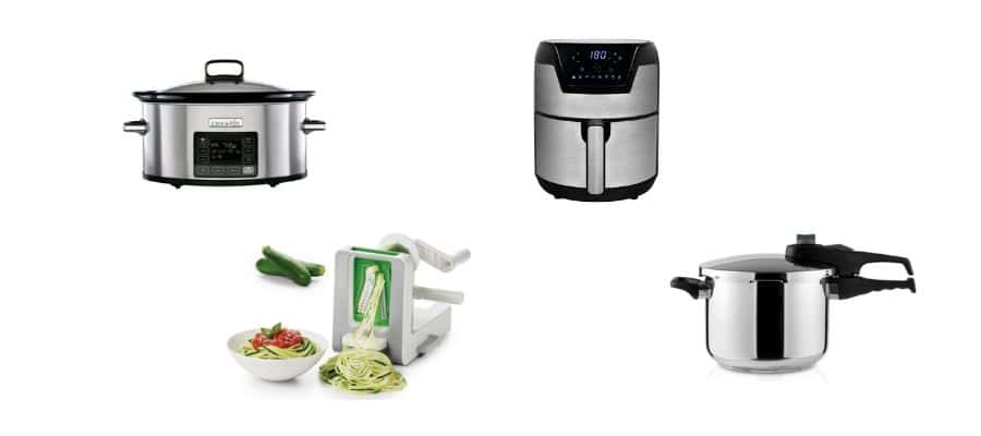 4 tips på köksredskap för AIP och paleo