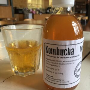 Kombucha primaten