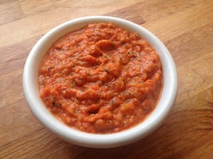 Mafrie klar salsa