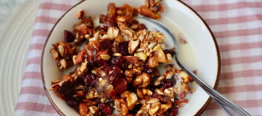 granola paleo