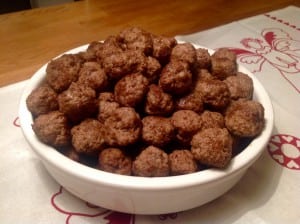 köttbullar