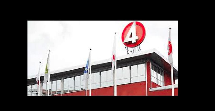 Se oss på Nyhetsmorgon TV4