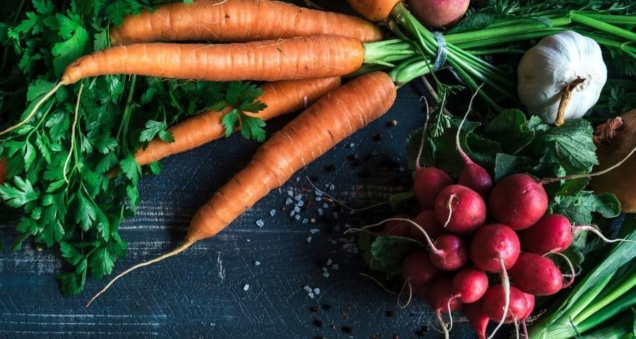 Receptbank med autoimmun kost (AIP)