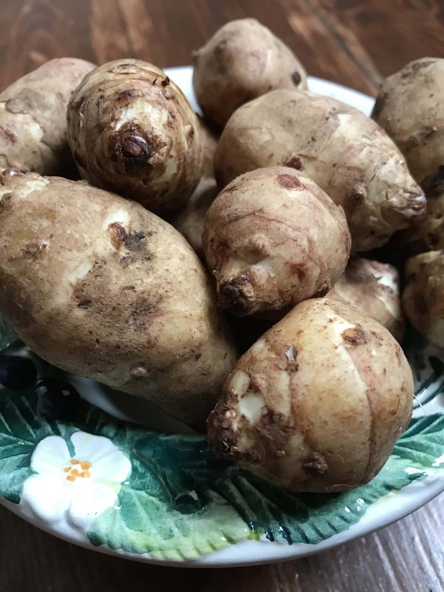 Testa din mage med jordärtskocka