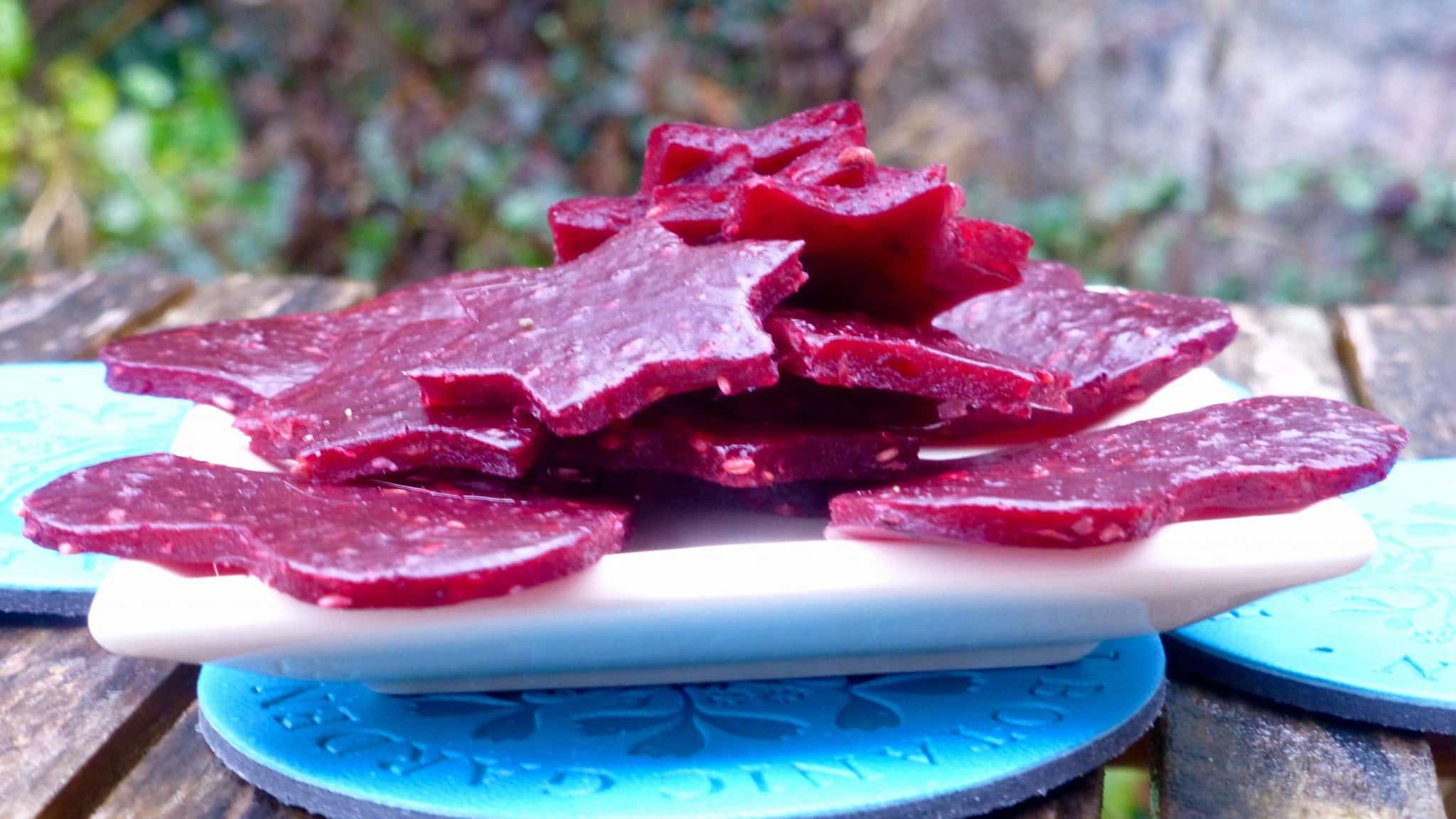 Nyttigt gelégodis – recept du måste testa