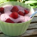 Kollagen yoghurt