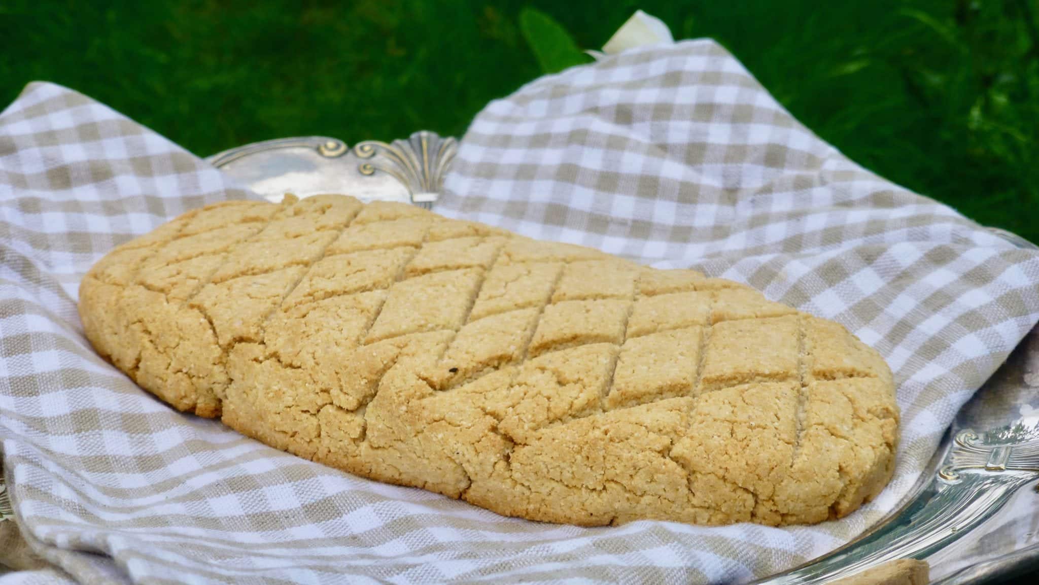 Ljust bröd | Swedish Paleo