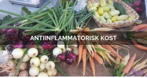 bild på antiinflammatorisk kost