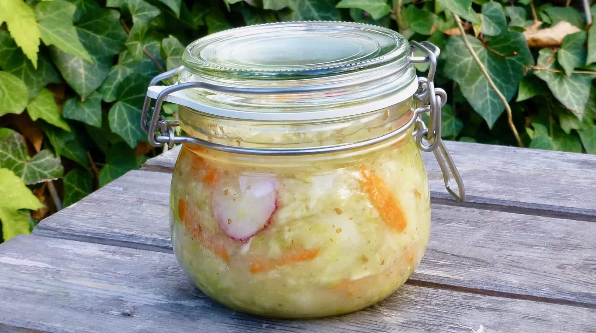 Kimchi utan chili (AIP & Paleo)