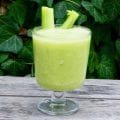 Sellerijuice med äpple