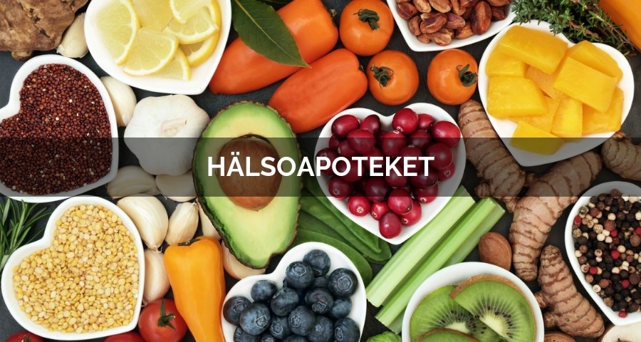 Hälsoapoteket – nu i medlemsklubben!