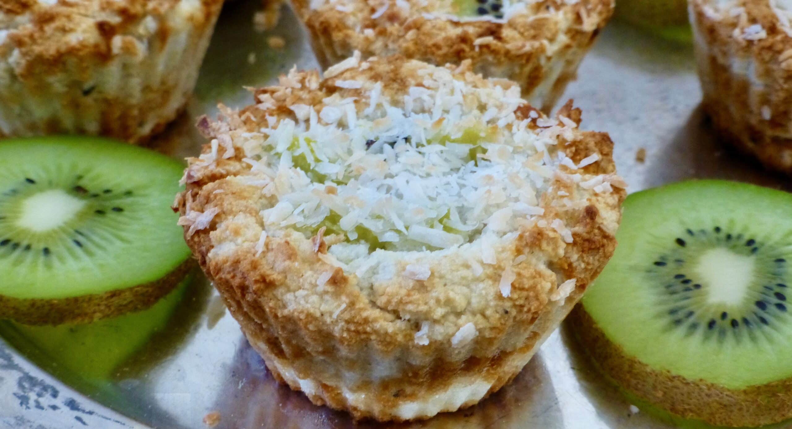 Kiwimuffins Swedish Paleo