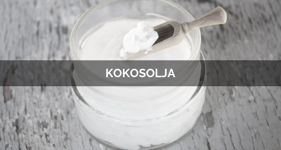 Kokosolja – nyttigt och bra för din hälsa