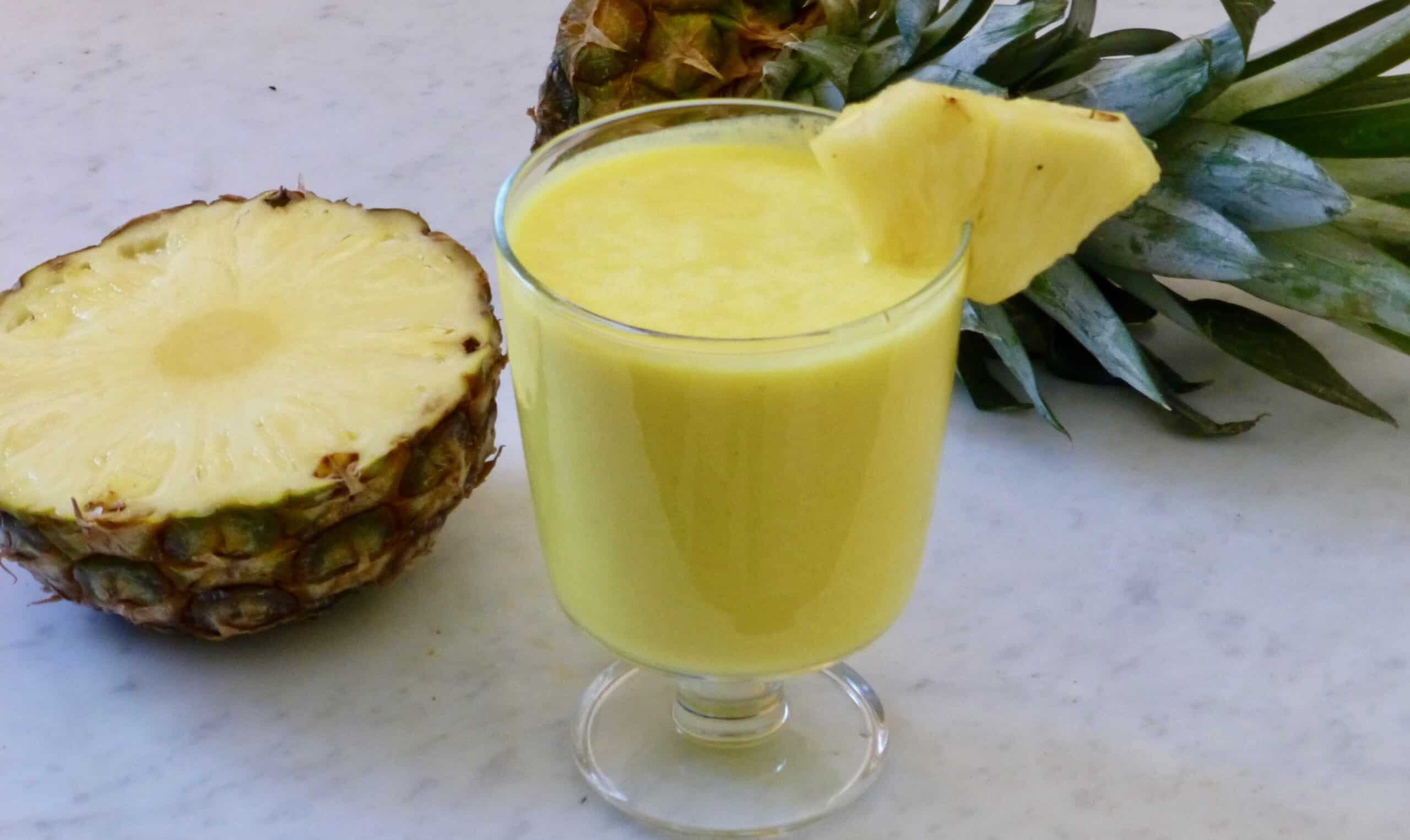 Antiinflammatorisk lassi