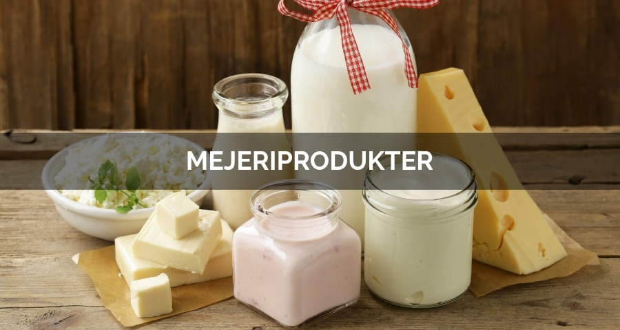 Mejeriprodukter – hur påverkar de vår hälsa egentligen?