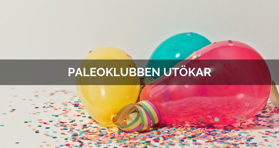 Paleoklubben utökar med 2 nya arkiv!
