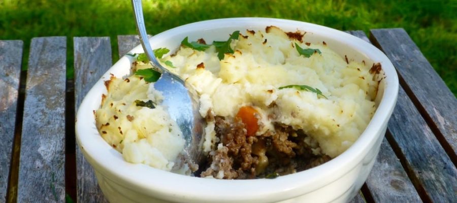 Cottage pie