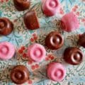 fat bombs hallon och carob