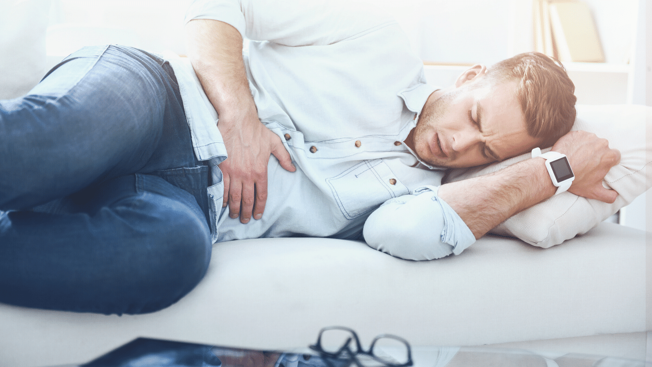 Besvär med utrensning vid AIP och 9 tips som hjälper