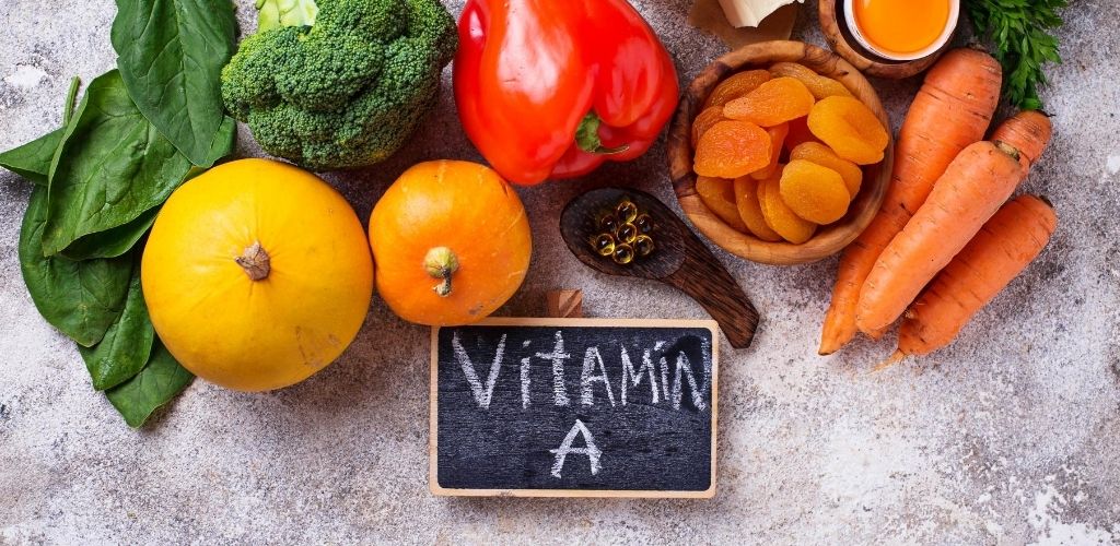 A-vitamin och dess funktion för kroppen | Swedish Paleo
