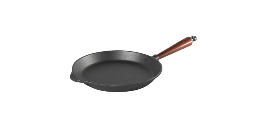 Skeppshult Gjutjärnspanna 28 cm