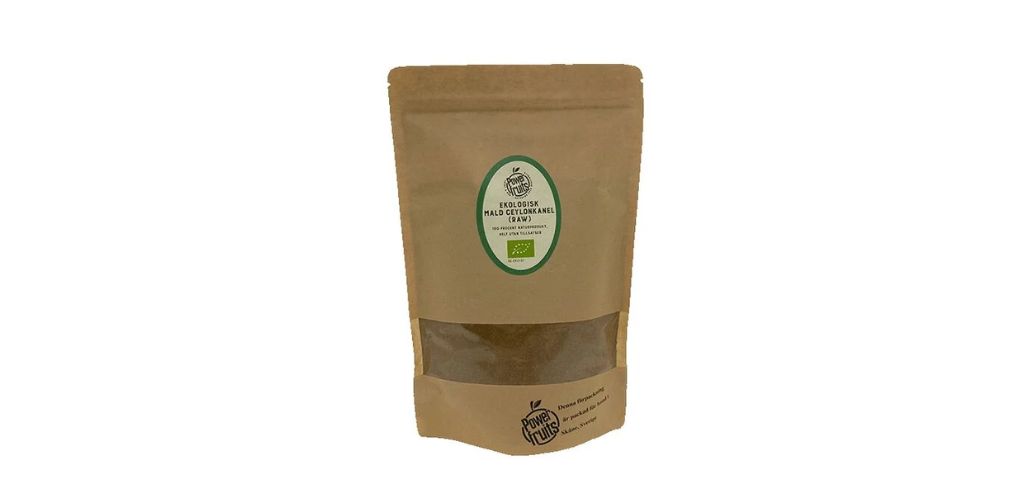 Ekologisk Ceylonkanel 200g