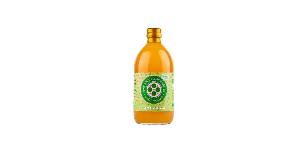 Renée Voltaire Äppelcidervinäger med Moder 500ml