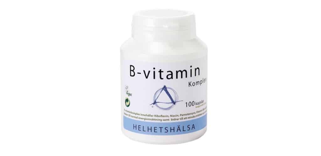 B-vitamin