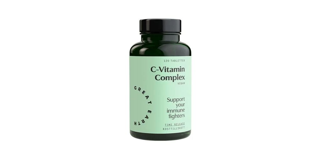 C-vitamin