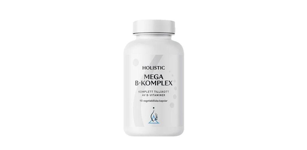 Mega B-komplex