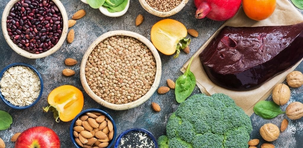 Järn och varför det är viktigt för hälsan