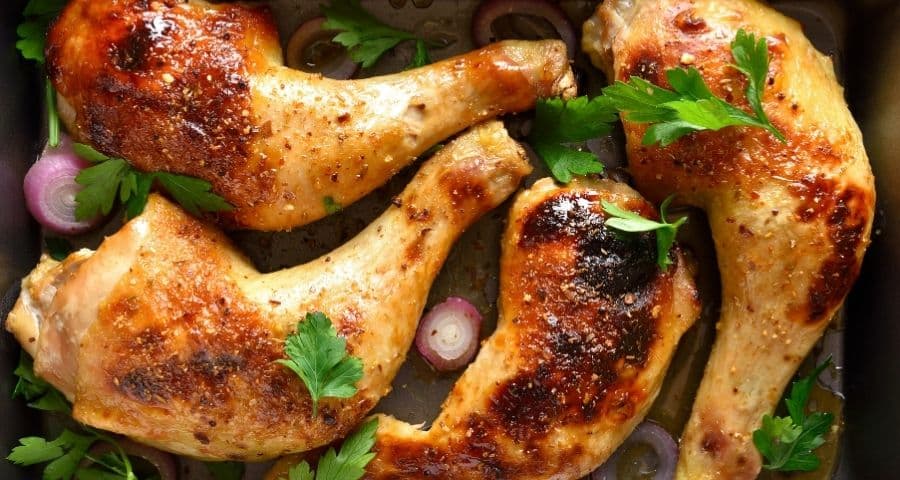 5 anledningar till varför kyckling är nyttigt