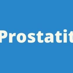 prostatit után)