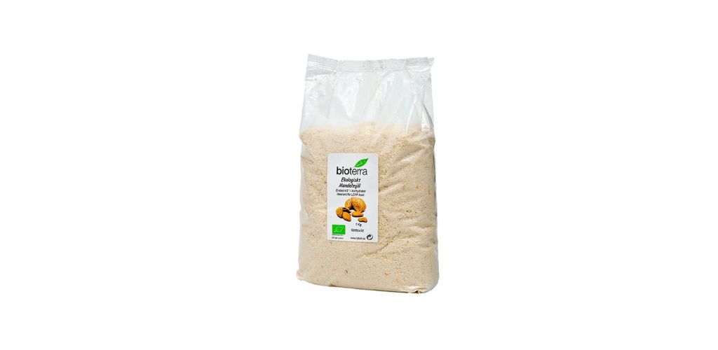 Nyform Mandelmjöl EKO 1kg