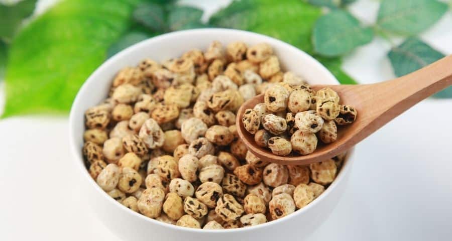 Jordmandel – en supernyttig rotknöl