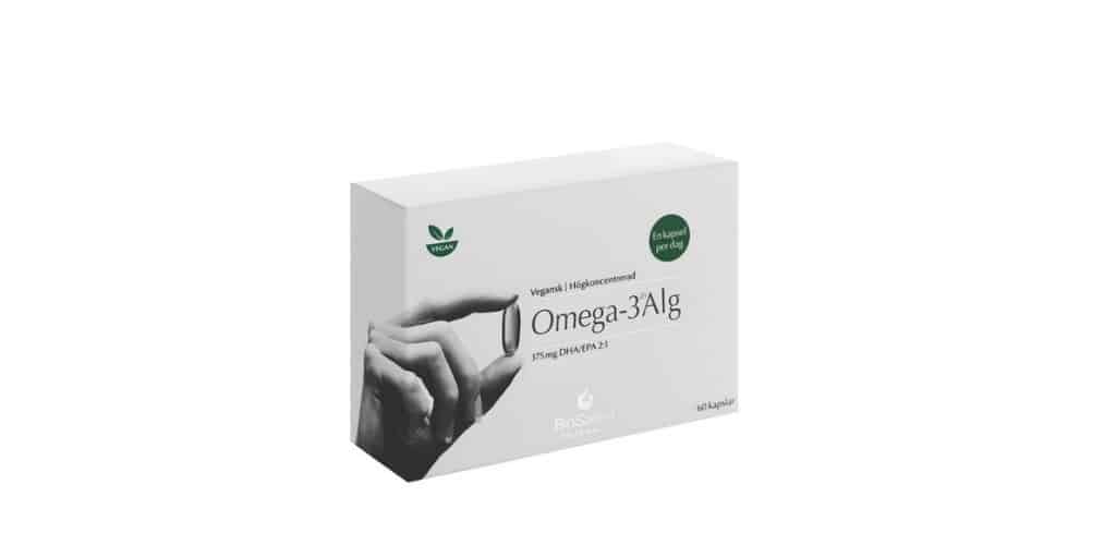 Omega 3 (alger)