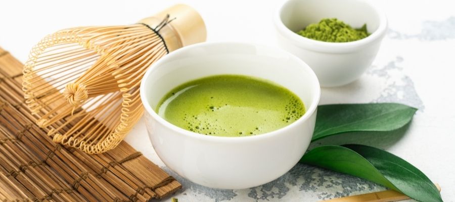 matcha te