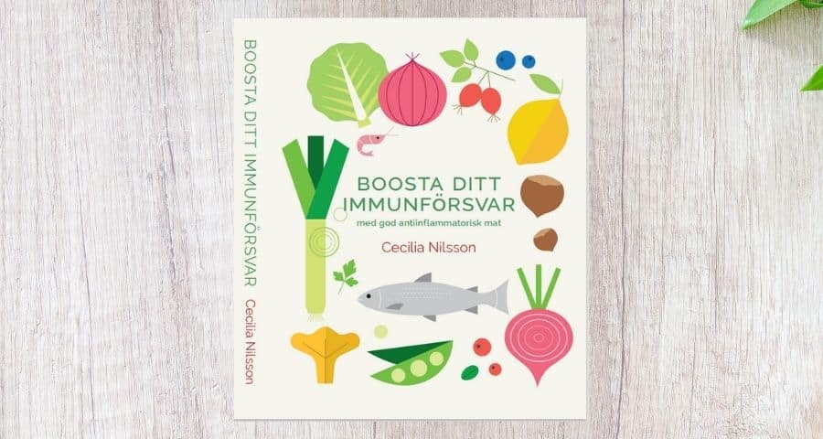 Boosta ditt immunförsvar – med god antiinflammatorisk mat