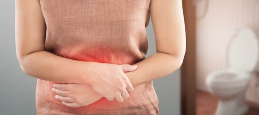 Hård i magen vid kostomställning – tips och lösningar