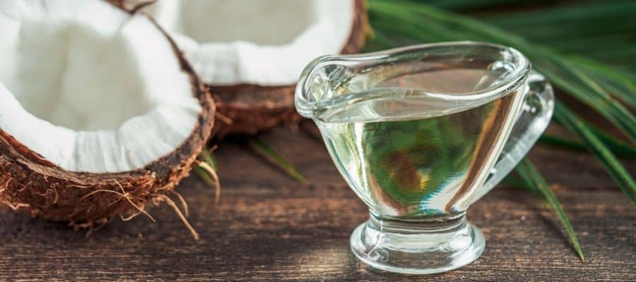 MCT-olja – nyttigt och ger bra med energi