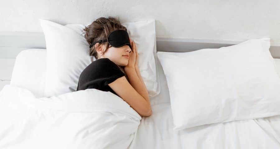 Om sömn och varför det är viktigt för hälsan