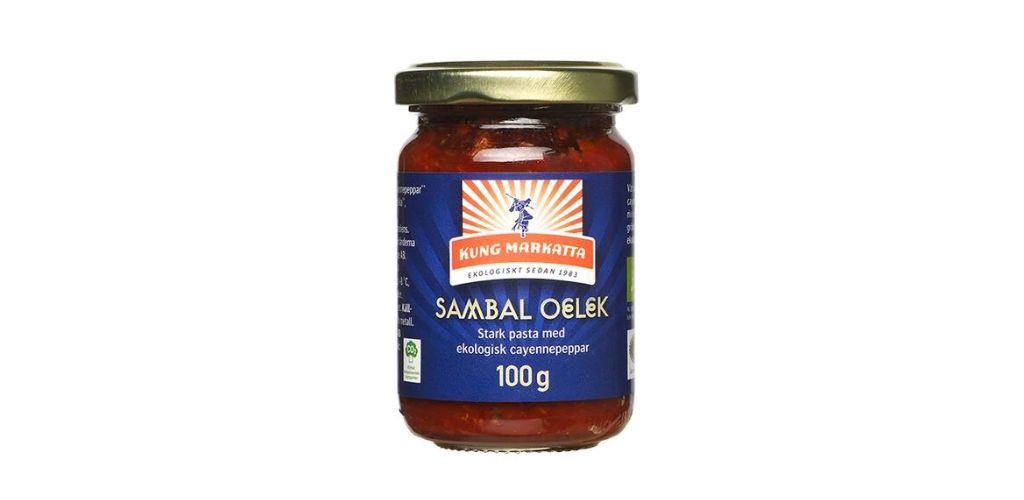 Sambal oelek