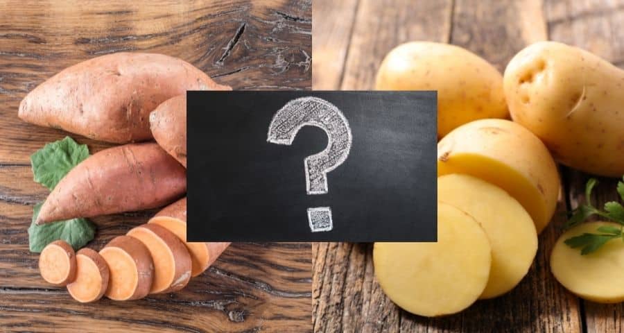 Är sötpotatis bättre än potatis?