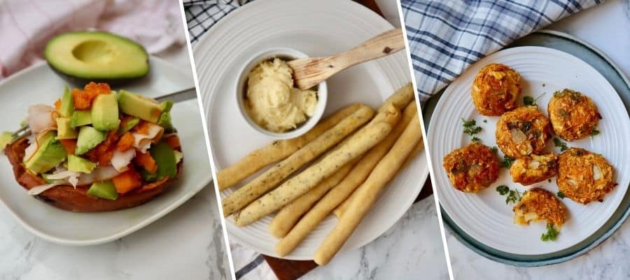 21 tips på mellanmål vid AIP