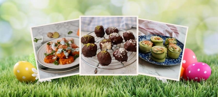 Fira påsk med läkande AIP-kost